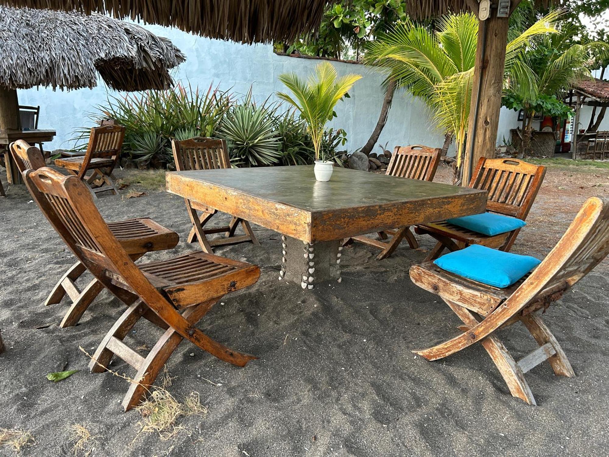Hotel Tranquilo Лас-Пеньитас Экстерьер фото